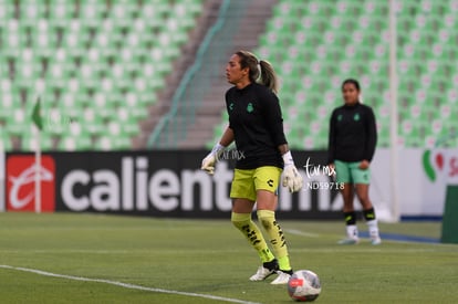 Gabriela Herrera | Santos vs Pumas femenil