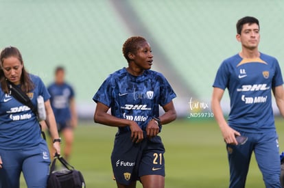 Deneisha Blackwood | Santos vs Pumas femenil