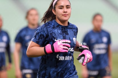 Paola Calderón | Santos vs Pumas femenil