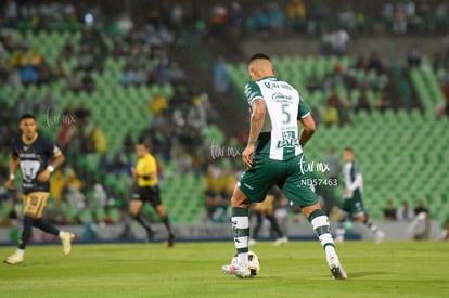 Anderson Santamaría | Santos Laguna vs Pumas UNAM J2