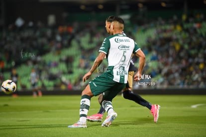 Anderson Santamaría | Santos Laguna vs Pumas UNAM J2