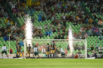 gol penal | Santos Laguna vs Pumas UNAM J2