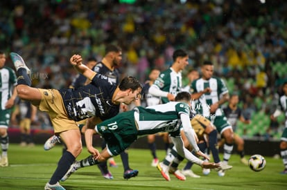  | Santos Laguna vs Pumas UNAM J2