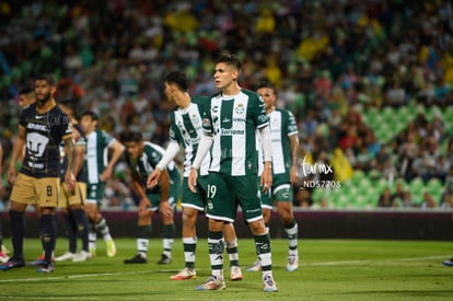 Santiago Muñóz | Santos Laguna vs Pumas UNAM J2