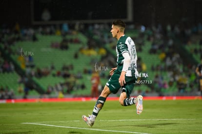 Santiago Muñóz | Santos Laguna vs Pumas UNAM J2