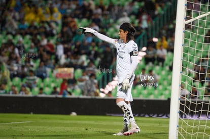 Carlos Acevedo | Santos Laguna vs Pumas UNAM J2