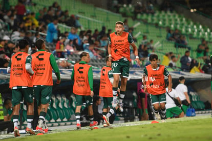 Tahiel Jiménez | Santos Laguna vs Pumas UNAM J2