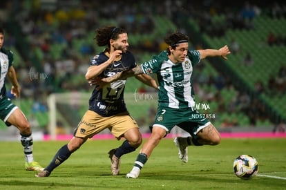 Jordan Carrillo | Santos Laguna vs Pumas UNAM J2