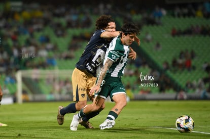 Jordan Carrillo | Santos Laguna vs Pumas UNAM J2