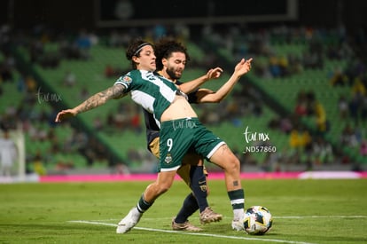 Jordan Carrillo | Santos Laguna vs Pumas UNAM J2