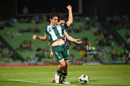 Jordan Carrillo | Santos Laguna vs Pumas UNAM J2