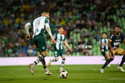 Santiago Muñóz | Santos Laguna vs Pumas UNAM J2