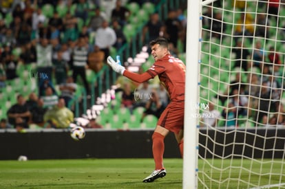 Julio González | Santos Laguna vs Pumas UNAM J2