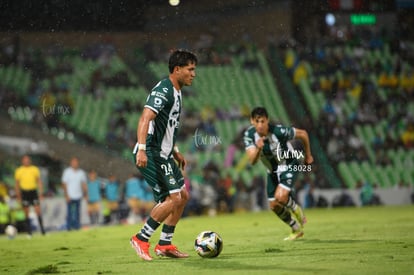 Diego Medina | Santos Laguna vs Pumas UNAM J2