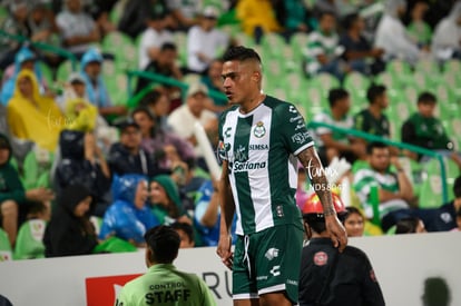 Anderson Santamaría | Santos Laguna vs Pumas UNAM J2