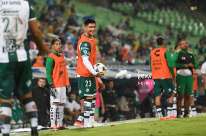 Vladimir Loroña | Santos Laguna vs Pumas UNAM J2