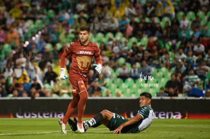 Julio González | Santos Laguna vs Pumas UNAM J2