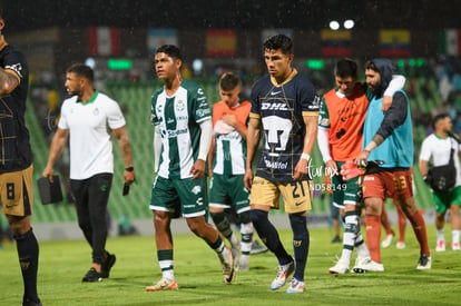  | Santos Laguna vs Pumas UNAM J2