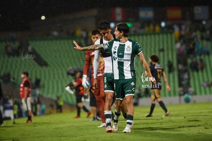 Jordan Carrillo | Santos Laguna vs Pumas UNAM J2