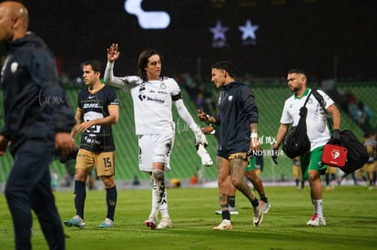 Carlos Acevedo | Santos Laguna vs Pumas UNAM J2