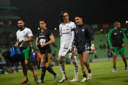 Carlos Acevedo | Santos Laguna vs Pumas UNAM J2