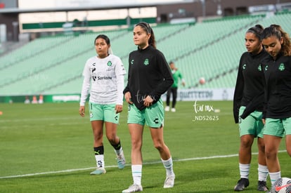 Stephanie Soto | Santos Laguna vs Atlético San Luis femenil