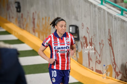 Joana Robles | Santos Laguna vs Atlético San Luis femenil