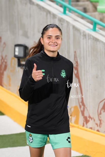 Stephanie Soto | Santos Laguna vs Atlético San Luis femenil