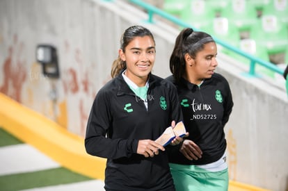 Marianne Martínez | Santos Laguna vs Atlético San Luis femenil