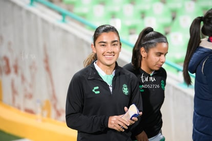 17, Marianne Martínez | Santos Laguna vs Atlético San Luis femenil