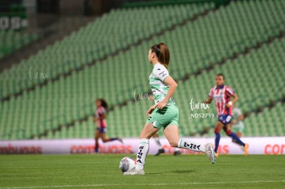 María De León | Santos Laguna vs Atlético San Luis femenil