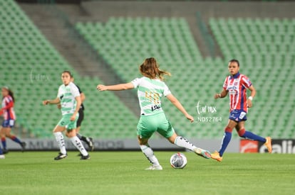 María De León | Santos Laguna vs Atlético San Luis femenil