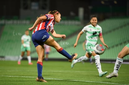 Isabel Kasis | Santos Laguna vs Atlético San Luis femenil