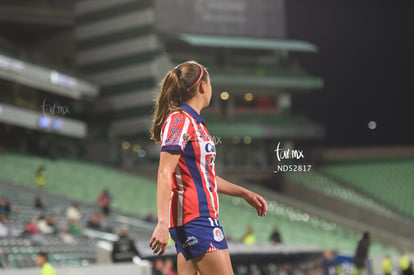 Isabel Kasis | Santos Laguna vs Atlético San Luis femenil