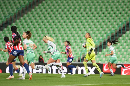  | Santos Laguna vs Atlético San Luis femenil