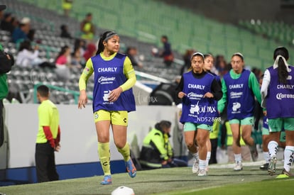 Arlett Casas | Santos Laguna vs Atlético San Luis femenil