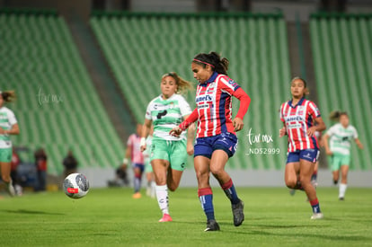 Mariela García | Santos Laguna vs Atlético San Luis femenil