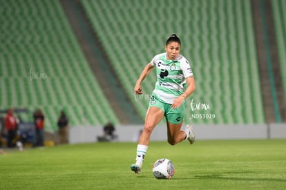 Lia Romero | Santos Laguna vs Atlético San Luis femenil