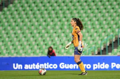 Nicole Buenfil | Santos Laguna vs Atlético San Luis femenil