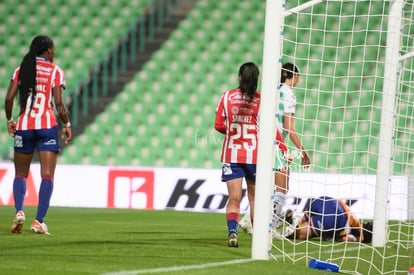  | Santos Laguna vs Atlético San Luis femenil