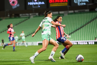 Lia Romero | Santos Laguna vs Atlético San Luis femenil