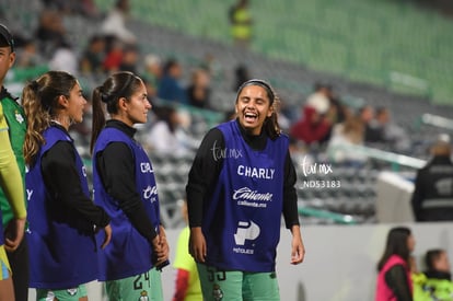 Paulina Peña | Santos Laguna vs Atlético San Luis femenil