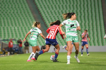 Mariela García | Santos Laguna vs Atlético San Luis femenil