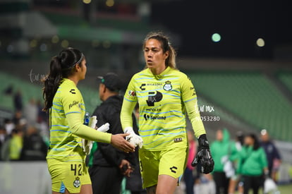 Gabriela Herrera | Santos Laguna vs Atlético San Luis femenil