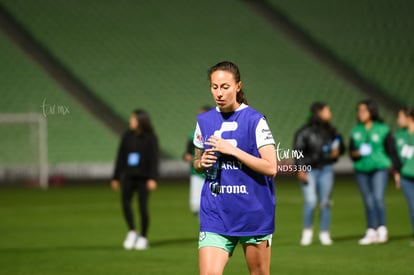 Annelise Henderson | Santos Laguna vs Atlético San Luis femenil