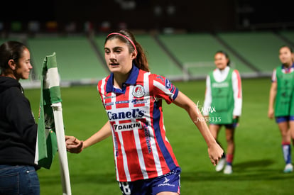 Silvana González | Santos Laguna vs Atlético San Luis femenil