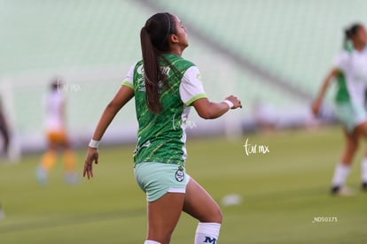 Michel Ruiz | Santos vs Tigres femenil J7