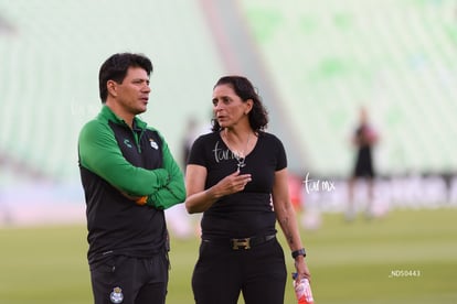 Karla Maya | Santos vs Tigres femenil J7