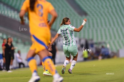 Havi Ibarra | Santos vs Tigres femenil J7