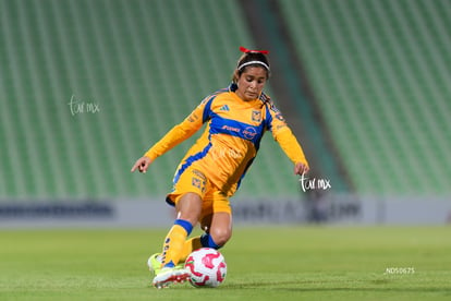 Joseline Montoya | Santos vs Tigres femenil J7